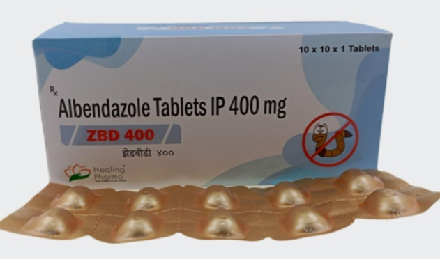 albendazole