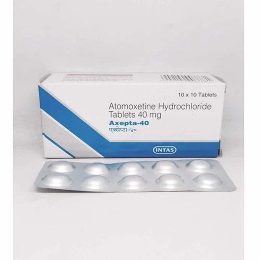 atomoxetine