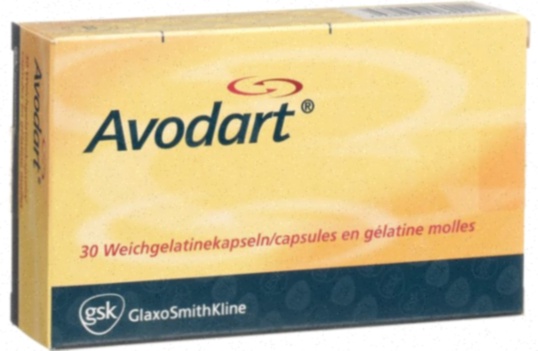 avodart