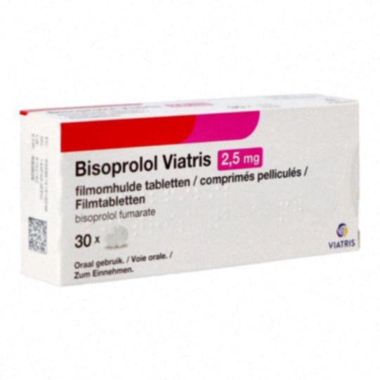 bisoprolol