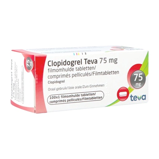 clopidogrel
