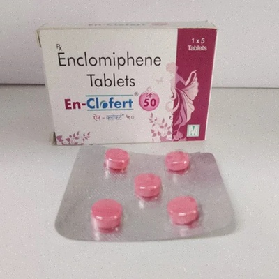 enclomiphene
