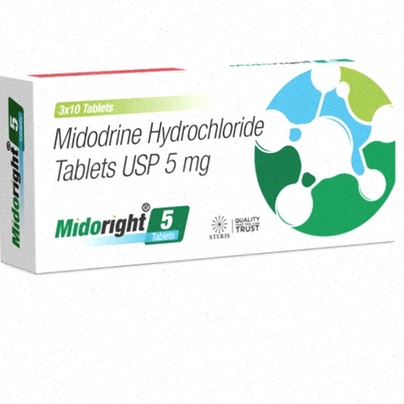 midodrine