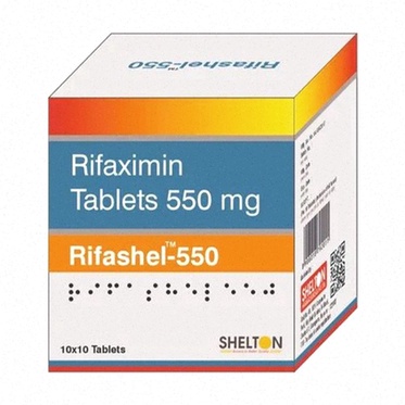 rifaximin