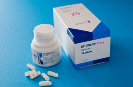topiramate